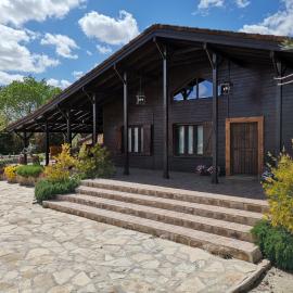 "LOS CASTILLOS" Casa Rural y espacio para eventos