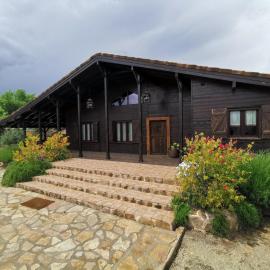"LOS CASTILLOS" Casa Rural y espacio para eventos, hotel v mestu Toledo