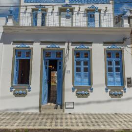Viesnīca Casa Rualisa pilsētā Belmonte