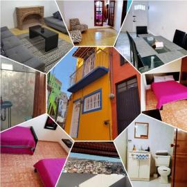 Casa Madrigal