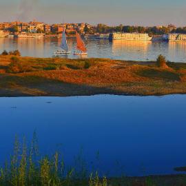 Luxor Nile palace