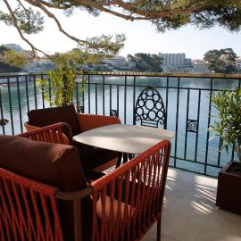 Splendid Hôtel & Spa, hotel i Bandol