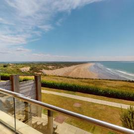 SAUNTON POINT BREAK 2 Bedrooms, hotel in Braunton