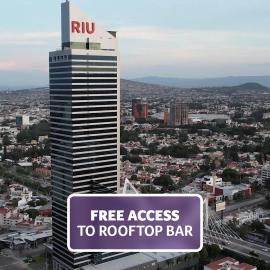 Riu Plaza Guadalajara, khách sạn ở Guadalajara
