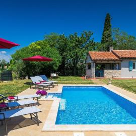 Villa Marco - Stancija Vinjeri