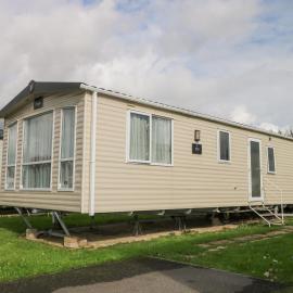 610 Caravan, hotel a Bognor Regis
