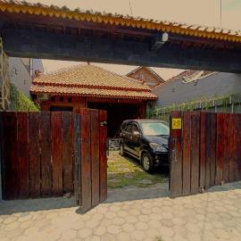 Omah Adem Homestay