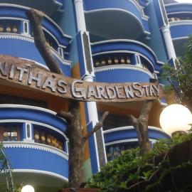 Anitha's Garden Stay