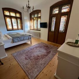 Villa Märchenland, hotell i Kurort Altenberg