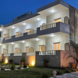 Hotel Valerios, hotel v destinaci Kriopigi