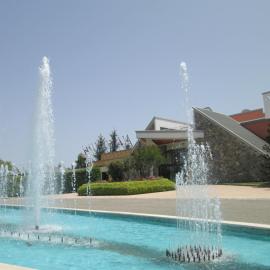 Palahotel Vallenoce, hotell i Decollatura