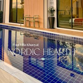 Nordic Hearth Pool Villa KhaoYai, hotel din Pong Talong