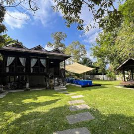 Merpati Dusun Retreat