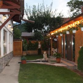Casa Selera Rasnov, hotel Barcarozsnyón