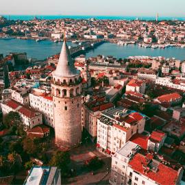 Taksim Istiklal Street Kamilbey Hotel