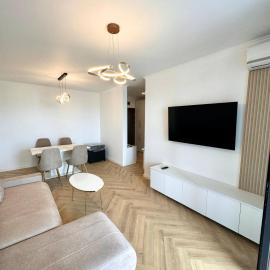 Lake View Luxury Apartament,Parking, kingsize bed