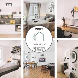 TomsFlat BRAUNSCHWEIG - 3 ROOMS, KITCHEN, WORKSPACE, HIGHSPEED WiFy, WASHER & DRYER, PARKING、ブラウンシュヴァイクのホテル