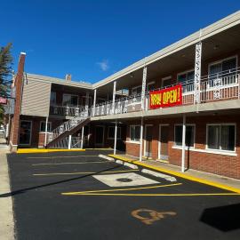 Apache Motel, ξενοδοχείο στο Σικάγο