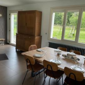 Gîte le Beauchamp, hotel Les Hautes-Rivières-ben