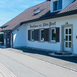 Gasthaus zur Alten Post, ξενοδοχείο σε Hemmenhofen