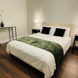 Eastwood Lodge Apartment No4 Woodhall Spa, hotel in Lincolnshire