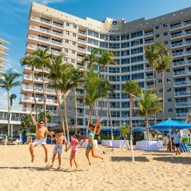 Viesnīca Ritz Acapulco All Inclusive Akapulko