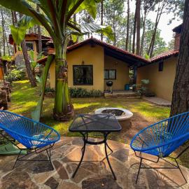 Cabañas Las Morenas Mazamitla, hotell sihtkohas Mazamitla