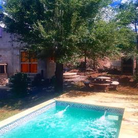 Cabaña Silvana, hotel in Bialet Massé