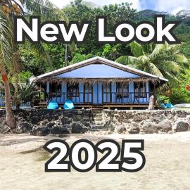 Te Nahe Toetoe - New Look 2025, hotel Pareában
