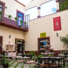 Quinta Alhóndiga Galindo Hotel Boutique