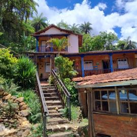 Pousada Bosque das Borboletas, Hotel in Sabará