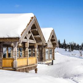 Luxurious Home In Sjusjøen With Sauna