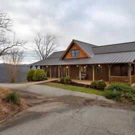 Bella Vista, hotel a Ferguson