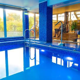 SPA Hotell Peetrimõisa Villa, hotel en Viljandi