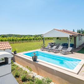 Lovely Home In Rovinj