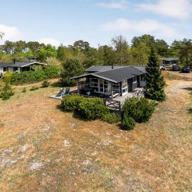 Holiday Home Perikumvej Aakirkeby I