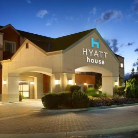 Hyatt House Denver Tech Center, hotelli kohteessa Centennial