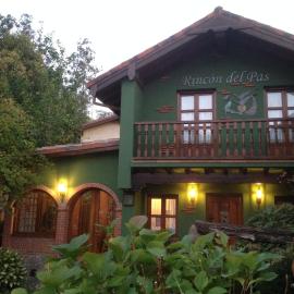 Posada Rincón del Pas, hotell i Puente Viesgo