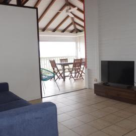 Villa Blue Horizon 180, ξενοδοχείο σε Ducos