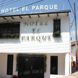 Hotel El Parque HR、Fómequeのホテル