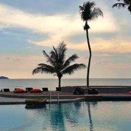 Viesnīca Klong Prao Resort kočangā
