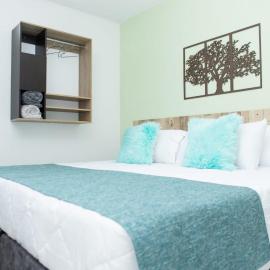 ArisSha Boutique Hotel, hotell i Cali