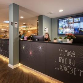 Holiday Inn the niu Loom, מלון במנצ'סטר