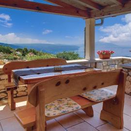Amazing Home In Vidovici With House Sea View, hotel a Vidović
