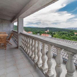 3 Bedroom Lovely Apartment In Novi Vinodolski