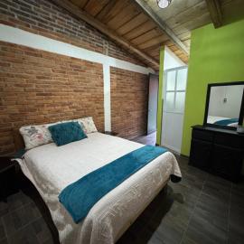Rincón del Ángel, Hotel in Zacatlán