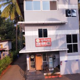 Hotel Suryaprabha- Near Diveagar Beach