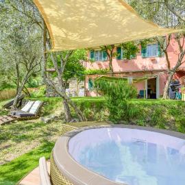 3 Bedroom Stunning Home In Uscio