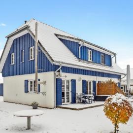 Ferienhaus 44 Altefähr, hotel in Altefähr