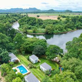 Rakmak Kan Resort & Cafe, Hotel in Ban Wang Dong